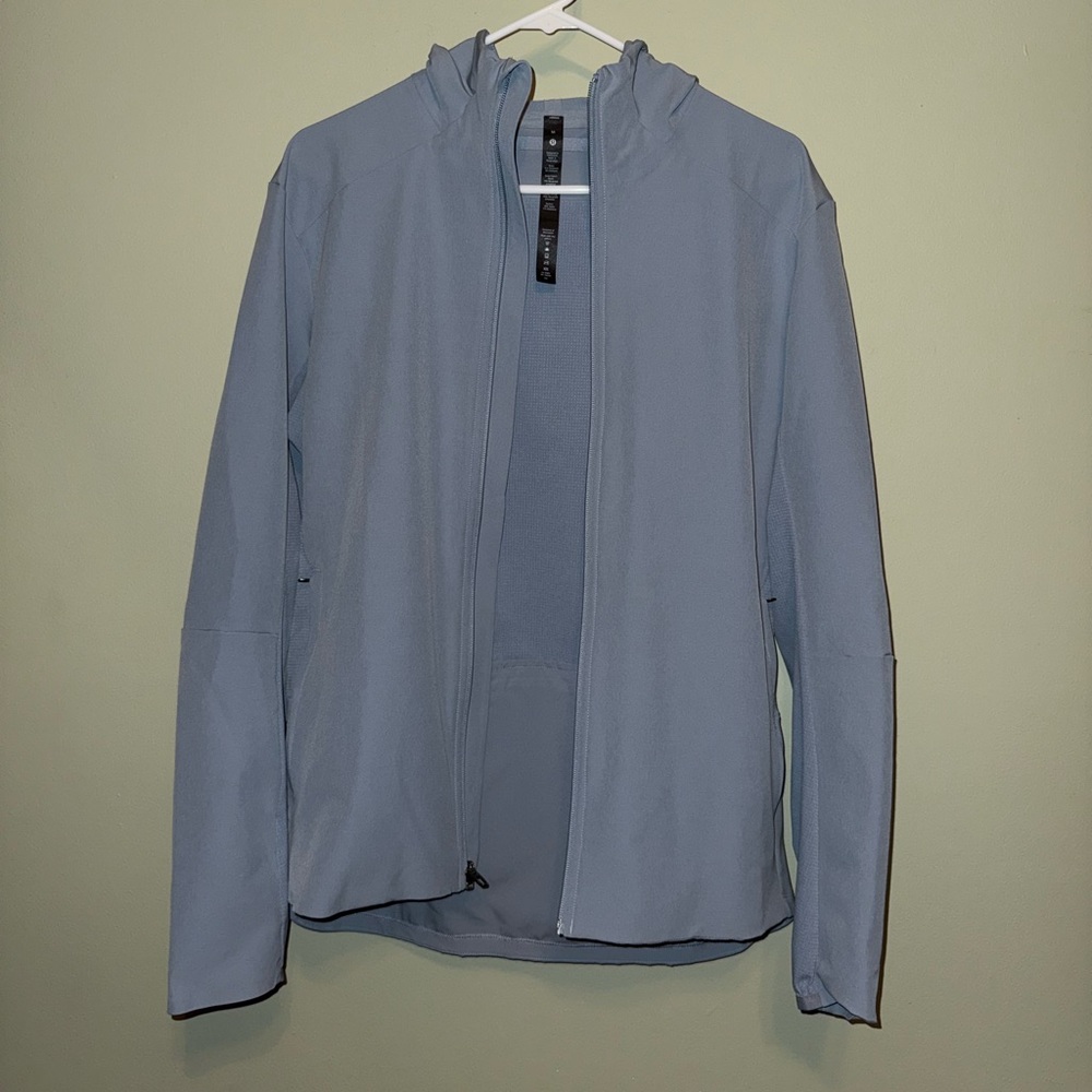 Lululemon Warp Lite Jacket *Packable (Chambray) - Picture 5 of 10
